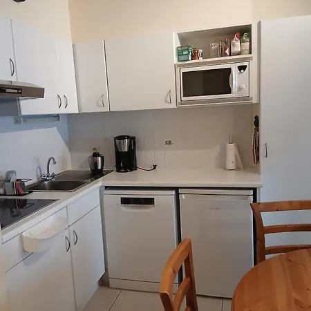 アパート Zeeblik *