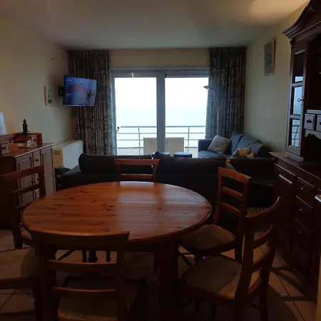 Zeeblik アパート オステンド