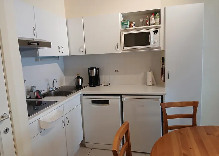 アパート Zeeblik *