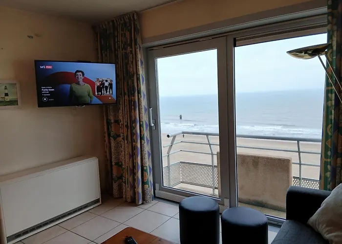 Zeeblik アパート