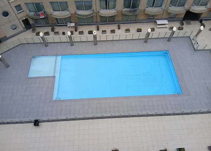 Zeeblik アパート オステンド